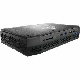 SimplyNUC NUC 11 Enthusiast Phantom Canyon NUC11PHKi7C Gaming Desktop Computer - Intel Core i7 11th Gen i7-1165G7 Quad-core (4 Core) - 64 GB RAM DDR4 SDRAM - 512 GB M.2 SSD - Mini PC