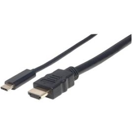 MANHATTAN 3 USB-C TO HDMI ADAPTER CABLE