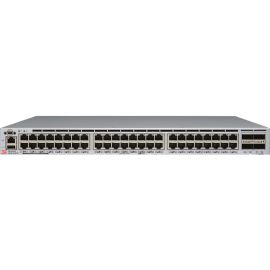 FRU VDX 6740T 48P 1GBASE-T PORTS2 40GBE QSFP+  UPGRADABLE TO 10GBASE-T VIA LICEN