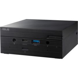 Asus PN50-BBR065MD Desktop Computer - AMD Ryzen 5 4500U Hexa-core (6 Core) DDR4 SDRAM - Mini PC - Black