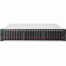 HPE MSA 2050 SFF REMAN DISK ENCLOSURE