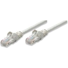 50 FT GREY CAT6 SNAGLESS PATCH CABLE