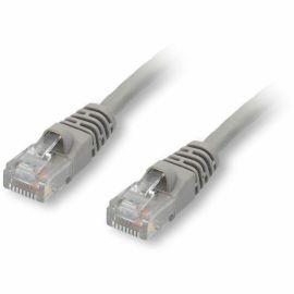 Comprehensive Cat5e 350 Mhz Snagless Patch Cable 100ft Gray