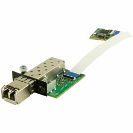 M.2 NIC AND 100BASE-FX TO SGMII SFP MEDIA CONVERTER 30MM