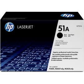 BLACK TONER CART FOR LASERJET P3005 M3035 MFP 6500PG YIELD