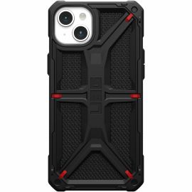 RUGGED IPHONE 15 PLUS MONARCH KEVLAR BLK