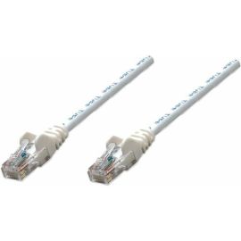 7 FT  WHITE CAT5E SNAGLESS PATCH CABLE