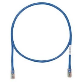 2FT COP PATCH CORD CAT 5E BLUE UTP
