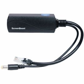 ADAPTOR THAT DELIVERS POWER NETWORK VIA ETHERNET FOR SB 1XXX