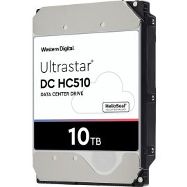 HGST Ultrastar DC HC510 10 TB Hard Drive - Internal - SAS (12Gb/s SAS) - 3.5
