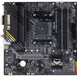 TUF GAMING A520M-PLUS WIFI Gaming Desktop Motherboard - AMD A520 Chipset - Socket AM4 - Micro ATX