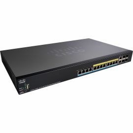 24-PORT 5G POE STACKABLE MANAGED SWITCH REMANUFACTURED