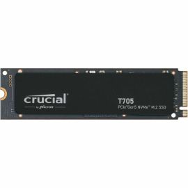 CRUCIAL T705 PCIE GEN5 NVME 4TB SSD UP TO 14 100MB/S TLC NAND