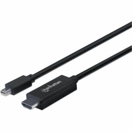 4K 60HZ MINI DISPLAYPORT TO HDMI CABLE