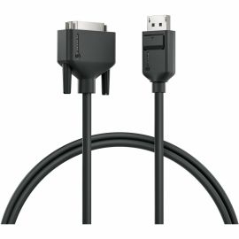 Alogic Elements DisplayPort to DVI Cable - Male to Male - 1m