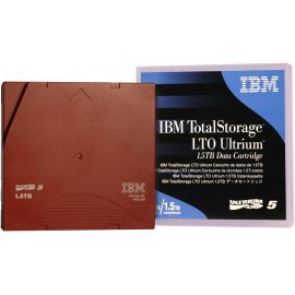 IBM LTO5 / BLANK IN CASE 1YR IMS WARRANTY STANDARD