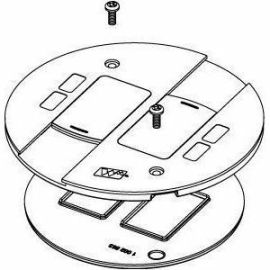 SLIDE HOLDER ASSEMB-GRAY