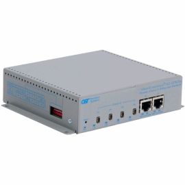 ETHERNET APL COMPATIBLE SWITCH RJ45 TO IEC 1.0V CLASS C 46-50VDC