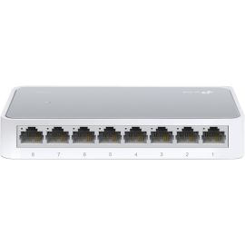 TP-LINK TL-SF1008D - 8-Port 10/100Mbps Fast Ethernet Switch