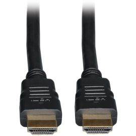 Eaton Tripp Lite Series High Speed HDMI Cable with Ethernet, UHD 4K, Digital Video with Audio (M/M), 25 ft. (7.62 m)