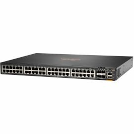 Aruba CX 6300F 48-port 1GbE and 4-port SFP56 Switch