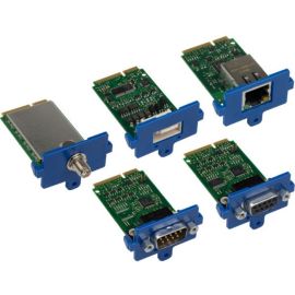 MULTI-FUNCTION SERIAL ACCESSORY CARD - DTE INTERFACE