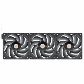 THERMALTAKE TOUGHFAN EX12 PRO HIGH STATIC PRESSURE COOLING FAN SWAPPABLE EDITION