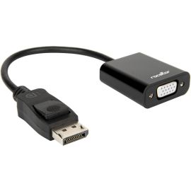 Rocstor DisplayPort to VGA Video Adapter Converter - Cable Length: 5.9