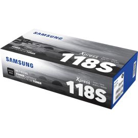 BLACK TONER CARTRIDGE FOR SAMSUNG MLT-D118S