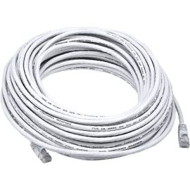 CAT6 UTP  PATCH CABLE_ 75FT WHITE