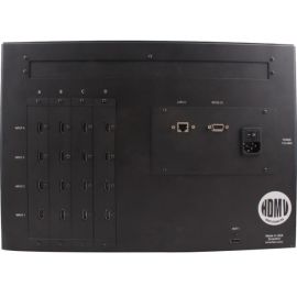 16-PORT HDMI, REAL-TIME MULTIVIEWER WITH PIP/DUAL/QUAD/FULL MODES. INCLUDES: SM