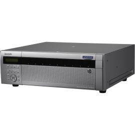Panasonic Network Disk Recorder - 18 TB HDD