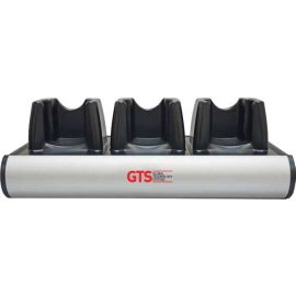 GTS CHARGER ZEBRA MC30/31/3200 3 BAY CRADLE