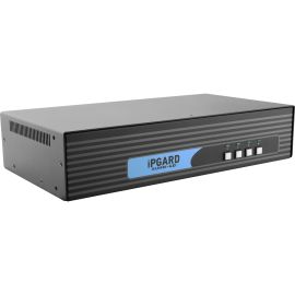4 PORT HDMI DUAL HEAD SECURE KVM