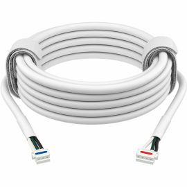 HP POLY A2 WHT CBL TBL MIC TT 1.8M(6FT)