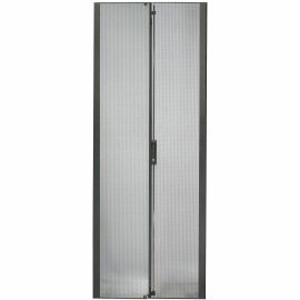 APC NetShelter SX Wide Perforated Split Doors