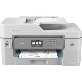 Brother MFC-J6545DW INKvestment Tank Color Inkjet All-in-One Printer with Wireless, Duplex Printing, 11