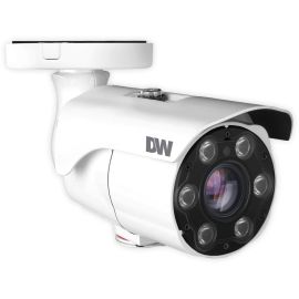 DIGITAL WATCHDOG MEGAPIX IVA WEATHER RESISTANTBULLET 5