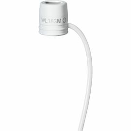 1 CM CONDENSER LAVALIER FOR SPEECH APPLICATIONS