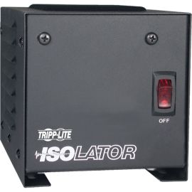 Tripp Lite by Eaton Isolation Transformer 250W Surge 120V 2 Outlet 6' Cord TAA GSA