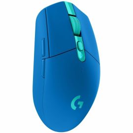 LOGITECH G305 LIGHTSPEED WIRELESS MOUSE BLUE