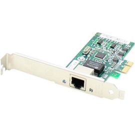 10/100/1000MBS SINGLE PORT PCIE X1 NIC