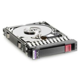 HPE SOURCING - CERTIFIED PRE-OWNED 146 GB Hard Drive - 2.5