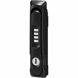 Vertiv VR Rack Accessory | VRA | Security Handle | Combination | 4-Digit