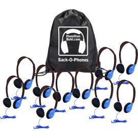 10 HA2-BLU & CARRY BAG