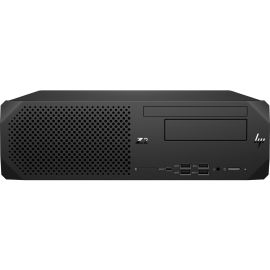 HP Z2 G5 Workstation - 1 x Intel Core i3 10th Gen i3-10100 - 32 GB - 512 GB SSD - Small Form Factor - Black