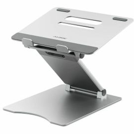 ELITE PLUS LAPTOP STAND -SILVER