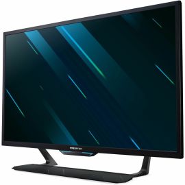 Acer Predator CG437K S 4K UHD Gaming LCD Monitor - 16:9 - Black