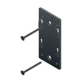 WALL MOUNT FOR UBIQUITI POE INJECTORS