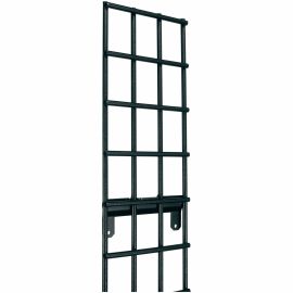 Middle Atlantic Forward 3 Inch Wide Wire Grid Lace, Fits 16 RU To 21 RU